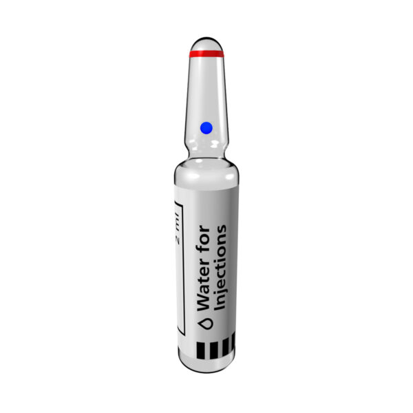 Sterile Water Ampoule – 2ml