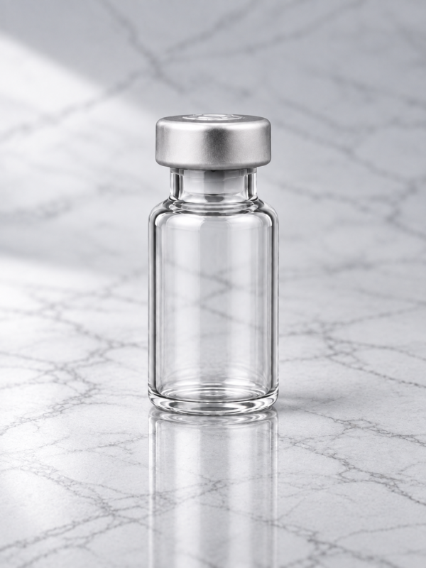 Empty Sterile Vial – 5ml