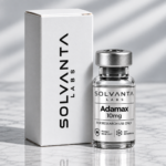 adamax 10mg Vial Storage Case