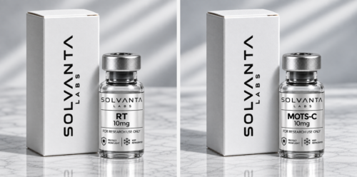 RT 10mg + MOTS-C 10mg Vial Bundle