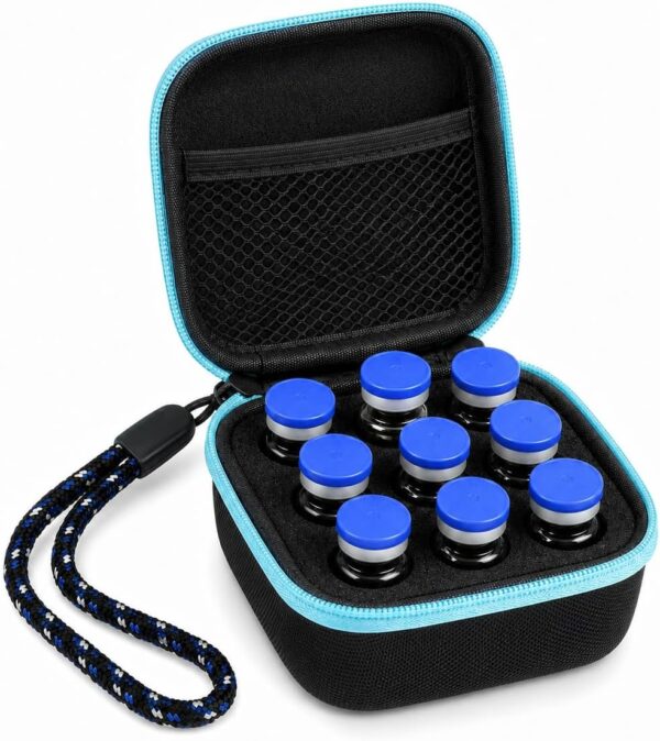 Vial Storage Case