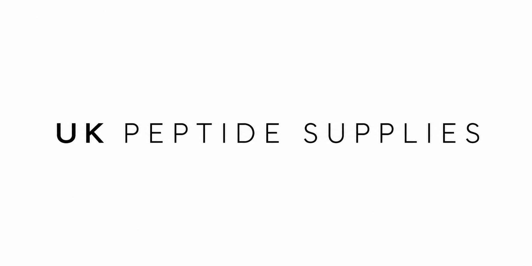 UK Peptide Supplies