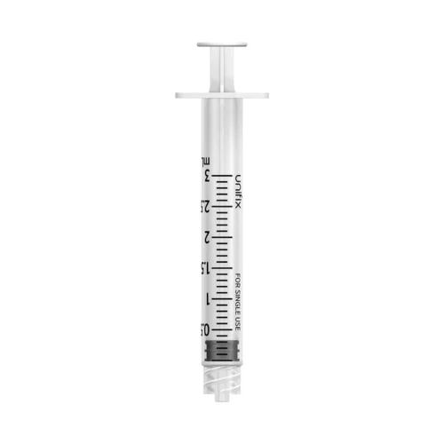 ux3l_syringe 3ml Luer Lock Syringe
